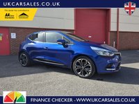 USED 2018 18 RENAULT CLIO 0.9 TCe Iconic Hatchback 5dr Petrol Manual Euro 6 (s/s) (90 ps) CATEGORY INSURANCE LOSS