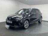 USED 2022 22 SEAT ARONA 1.0 TSI FR Sport SUV 5dr Petrol DSG Euro 6 (s/s) (110 ps) SERVICE HISTORY + CARPLAY