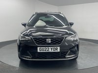 USED 2022 22 SEAT ARONA 1.0 TSI FR Sport SUV 5dr Petrol DSG Euro 6 (s/s) (110 ps) SERVICE HISTORY + CARPLAY