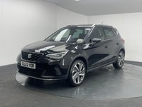 USED 2022 22 SEAT ARONA 1.0 TSI FR Sport SUV 5dr Petrol DSG Euro 6 (s/s) (110 ps) SERVICE HISTORY + CARPLAY