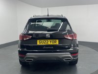 USED 2022 22 SEAT ARONA 1.0 TSI FR Sport SUV 5dr Petrol DSG Euro 6 (s/s) (110 ps) SERVICE HISTORY + CARPLAY