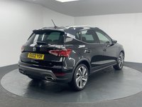 USED 2022 22 SEAT ARONA 1.0 TSI FR Sport SUV 5dr Petrol DSG Euro 6 (s/s) (110 ps) SERVICE HISTORY + CARPLAY