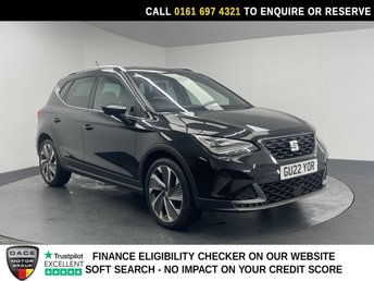 2022 SEAT ARONA
