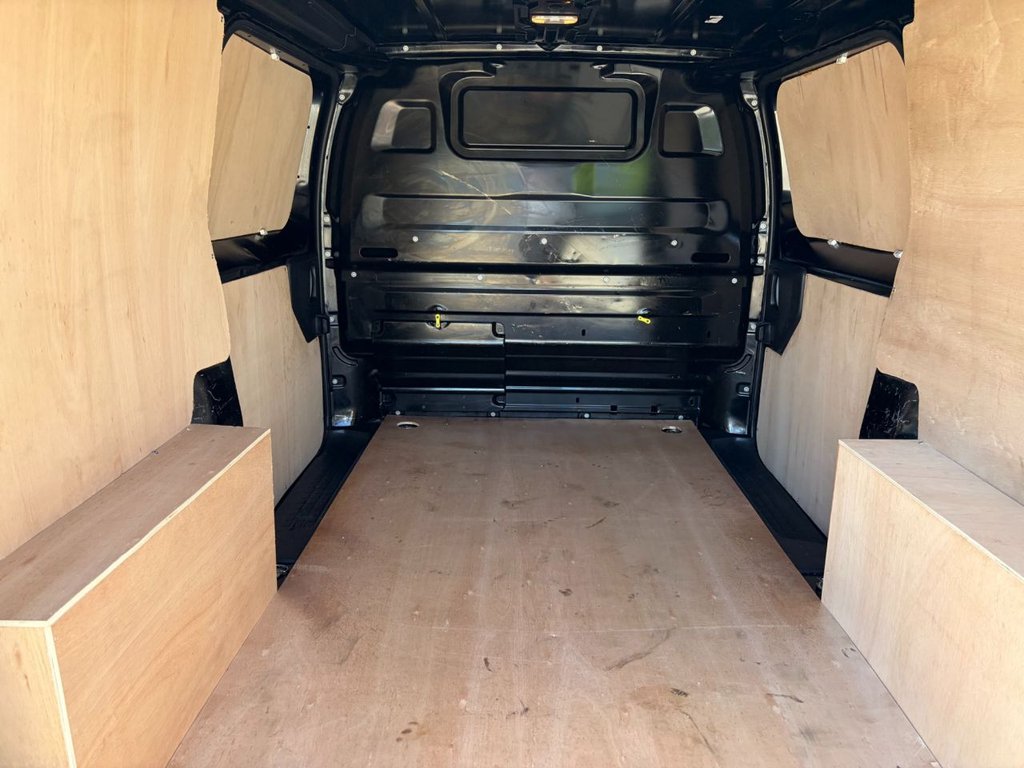 USED 2024 73 VAUXHALL VIVARO F2700 1.5TurboD EU6 S/S L1 H1 120ps *AIRCON*SATNAV*CAMERA*SENSORS*TWIN SLD*E/PACK* 2700KG-EU6-S/S-A/C-SENSORS-E/P