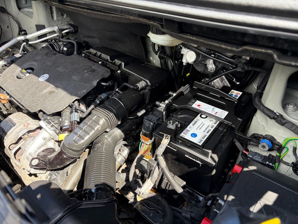 USED 2024 73 VAUXHALL VIVARO F2700 1.5TurboD EU6 S/S L1 H1 120ps *AIRCON*SATNAV*CAMERA*SENSORS*TWIN SLD*E/PACK* 2700KG-EU6-S/S-A/C-SENSORS-E/P