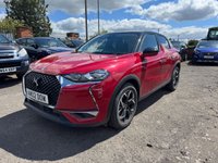 USED 2020 02 DS AUTOMOBILES DS 3 CROSSBACK 1.5 BlueHDi Prestige Crossback 5dr Diesel Manual Euro 6 ULEZ (s/s) (100 ps) 2020 DS AUTOMOBILES DS 3 CROSSBACK 1.5 BlueHDi Prestige Crossback 5dr Diesel Manual Euro 6 ULEZ Compliant (s/s) (100 ps) RECENT CAMBELT & WATER PUMP DAB RADIO MP3 BLUETOOTH PHONE PARKING SENSORS CRUISE CLIMATE CONTROL 6 MONTHS RAC WARRANTY FINANCE AVAILABLE HP & PCP 12 MONTHS MOT