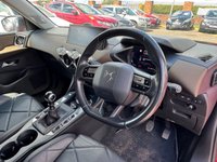 USED 2020 02 DS AUTOMOBILES DS 3 CROSSBACK 1.5 BlueHDi Prestige Crossback 5dr Diesel Manual Euro 6 ULEZ (s/s) (100 ps) 2020 DS AUTOMOBILES DS 3 CROSSBACK 1.5 BlueHDi Prestige Crossback 5dr Diesel Manual Euro 6 ULEZ Compliant (s/s) (100 ps) RECENT CAMBELT & WATER PUMP DAB RADIO MP3 BLUETOOTH PHONE PARKING SENSORS CRUISE CLIMATE CONTROL 6 MONTHS RAC WARRANTY FINANCE AVAILABLE HP & PCP 12 MONTHS MOT