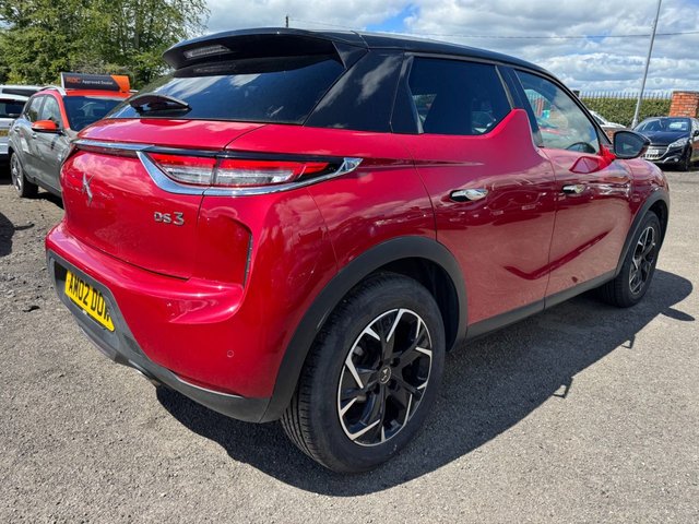 View our DS AUTOMOBILES DS 3 CROSSBACK
