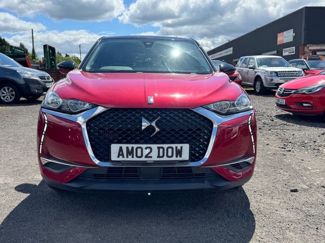 View our DS AUTOMOBILES DS 3 CROSSBACK