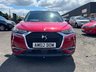 USED 2020 02 DS AUTOMOBILES DS 3 CROSSBACK 1.5 BlueHDi Prestige Crossback 5dr Diesel Manual Euro 6 ULEZ (s/s) (100 ps) 2020 DS AUTOMOBILES DS 3 CROSSBACK 1.5 BlueHDi Prestige Crossback 5dr Diesel Manual Euro 6 ULEZ Compliant (s/s) (100 ps) RECENT CAMBELT & WATER PUMP DAB RADIO MP3 BLUETOOTH PHONE PARKING SENSORS CRUISE CLIMATE CONTROL 6 MONTHS RAC WARRANTY FINANCE AVAILABLE HP & PCP 12 MONTHS MOT