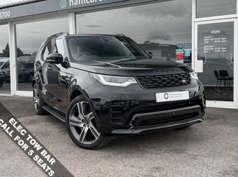 View our LAND ROVER DISCOVERY