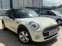 USED 2018 68 MINI HATCH 1.5 Cooper D Steptronic Euro 6 (s/s) 5dr GREAT VALUE NEW MOT ULEZ