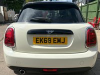 USED 2018 68 MINI HATCH 1.5 Cooper D Steptronic Euro 6 (s/s) 5dr GREAT VALUE NEW MOT ULEZ