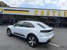 USED 2025 25 PORSCHE MACAN 100kWh 4 SUV 5dr Electric Auto 4WD (408 ps) Macan 4 AWD / 4x4 Model in Ice Grey Metallic with only 8,300 miles
