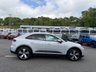 USED 2025 25 PORSCHE MACAN 100kWh 4 SUV 5dr Electric Auto 4WD (408 ps) Macan 4 AWD / 4x4 Model in Ice Grey Metallic with only 8,300 miles
