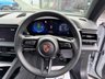 USED 2025 25 PORSCHE MACAN 100kWh 4 SUV 5dr Electric Auto 4WD (408 ps) Macan 4 AWD / 4x4 Model in Ice Grey Metallic with only 8,300 miles