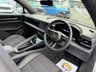 USED 2025 25 PORSCHE MACAN 100kWh 4 SUV 5dr Electric Auto 4WD (408 ps) Macan 4 AWD / 4x4 Model in Ice Grey Metallic with only 8,300 miles