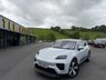 USED 2025 25 PORSCHE MACAN 100kWh 4 SUV 5dr Electric Auto 4WD (408 ps) Macan 4 AWD / 4x4 Model in Ice Grey Metallic with only 8,300 miles