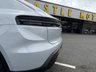 USED 2025 25 PORSCHE MACAN 100kWh 4 SUV 5dr Electric Auto 4WD (408 ps) Macan 4 AWD / 4x4 Model in Ice Grey Metallic with only 8,300 miles