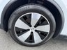 USED 2025 25 PORSCHE MACAN 100kWh 4 SUV 5dr Electric Auto 4WD (408 ps) Macan 4 AWD / 4x4 Model in Ice Grey Metallic with only 8,300 miles
