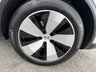 USED 2025 25 PORSCHE MACAN 100kWh 4 SUV 5dr Electric Auto 4WD (408 ps) Macan 4 AWD / 4x4 Model in Ice Grey Metallic with only 8,300 miles