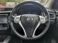 USED 2017 17 NISSAN QASHQAI 1.6 DIG-T Tekna SUV 5dr Petrol Manual Euro 6 (s/s) (163 ps) CALL TODAY TO ENQUIRE!