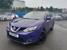 USED 2017 17 NISSAN QASHQAI 1.6 DIG-T Tekna SUV 5dr Petrol Manual Euro 6 (s/s) (163 ps) CALL TODAY TO ENQUIRE!