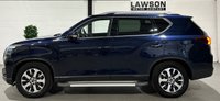 USED 2022 72 SSANGYONG REXTON 2.2D Ultimate SUV 5dr Diesel T-Tronic 4WD Euro 6 (202 ps) 