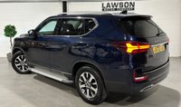 USED 2022 72 SSANGYONG REXTON 2.2D Ultimate SUV 5dr Diesel T-Tronic 4WD Euro 6 (202 ps) 