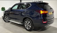 USED 2022 72 SSANGYONG REXTON 2.2D Ultimate SUV 5dr Diesel T-Tronic 4WD Euro 6 (202 ps) 