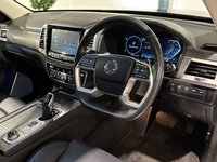 USED 2022 72 SSANGYONG REXTON 2.2D Ultimate SUV 5dr Diesel T-Tronic 4WD Euro 6 (202 ps) 