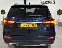 USED 2022 72 SSANGYONG REXTON 2.2D Ultimate SUV 5dr Diesel T-Tronic 4WD Euro 6 (202 ps) 