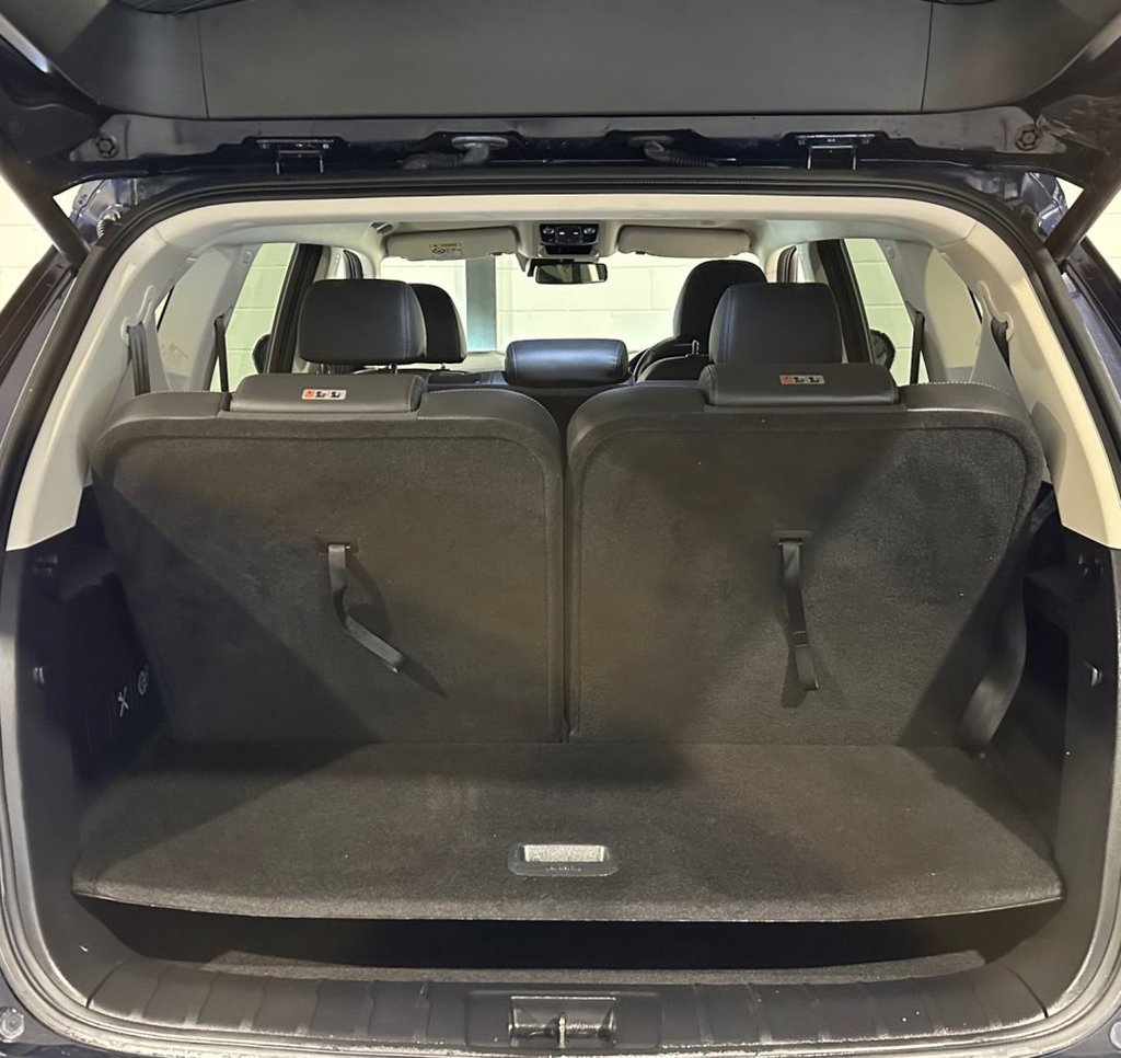 USED 2022 72 SSANGYONG REXTON 2.2D Ultimate SUV 5dr Diesel T-Tronic 4WD Euro 6 (202 ps) 