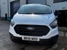 USED 2019 19 FORD TRANSIT CUSTOM 2.0 300 EcoBlue Panel Van 5dr Diesel Manual L1 H1 Euro 6 (105 ps) NO VAT + 2 KEYS + FINANCE FROM 8.99