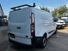 USED 2019 19 FORD TRANSIT CUSTOM 2.0 300 EcoBlue Panel Van 5dr Diesel Manual L1 H1 Euro 6 (105 ps) NO VAT + 2 KEYS + FINANCE FROM 8.99