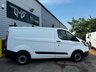 USED 2019 19 FORD TRANSIT CUSTOM 2.0 300 EcoBlue Panel Van 5dr Diesel Manual L1 H1 Euro 6 (105 ps) NO VAT + 2 KEYS + FINANCE FROM 8.99