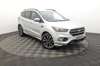2018 FORD KUGA