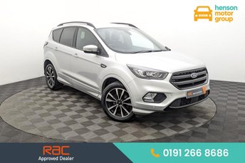 2018 FORD KUGA