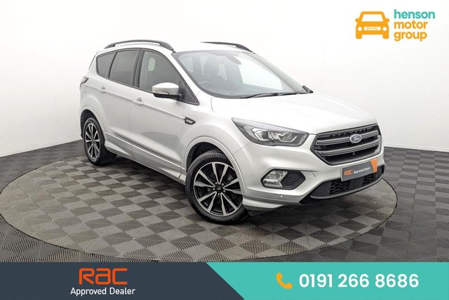 View our FORD KUGA