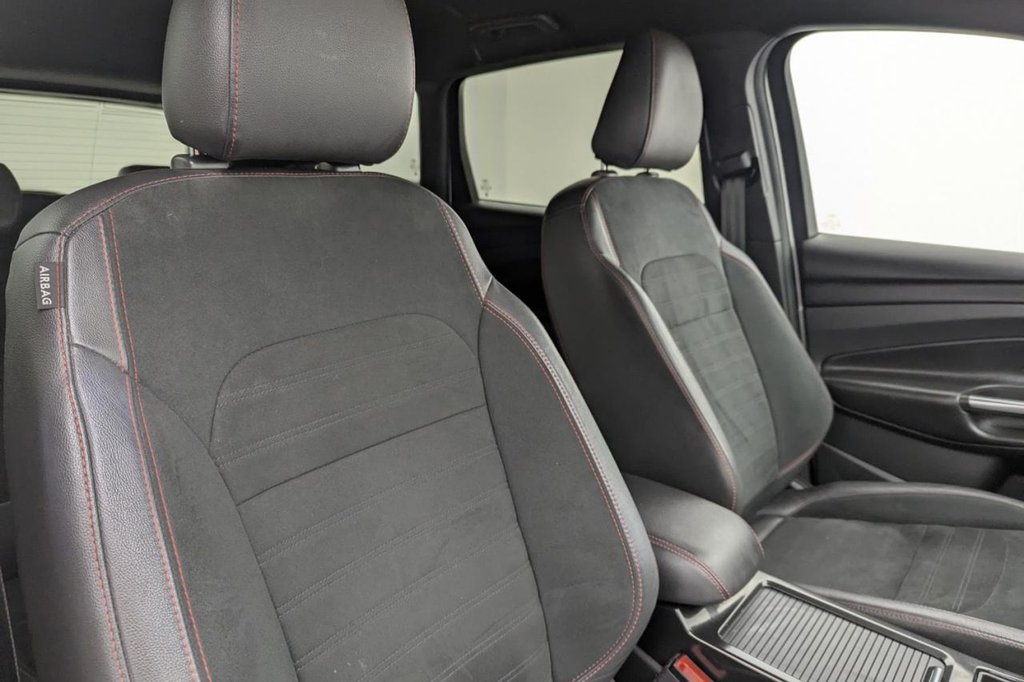 USED 2018 68 FORD KUGA 1.5T EcoBoost GPF ST-Line SUV 5dr Petrol Manual Euro 6 (s/s) (150 ps) Sat Nav, Park Assist, Climate