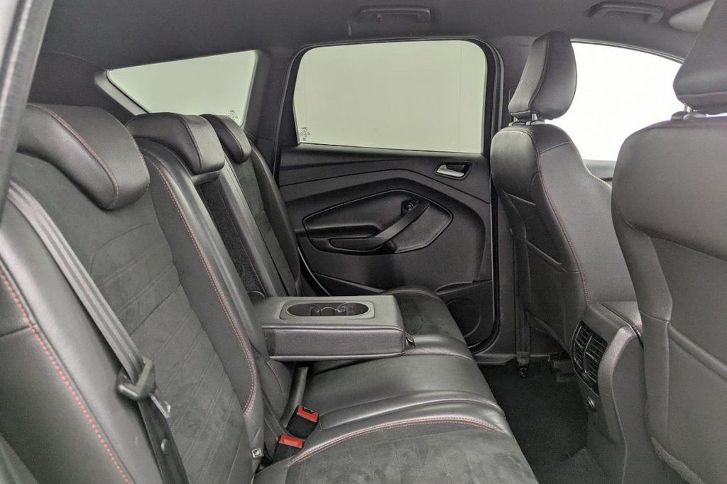 USED 2018 68 FORD KUGA 1.5T EcoBoost GPF ST-Line SUV 5dr Petrol Manual Euro 6 (s/s) (150 ps) Sat Nav, Park Assist, Climate