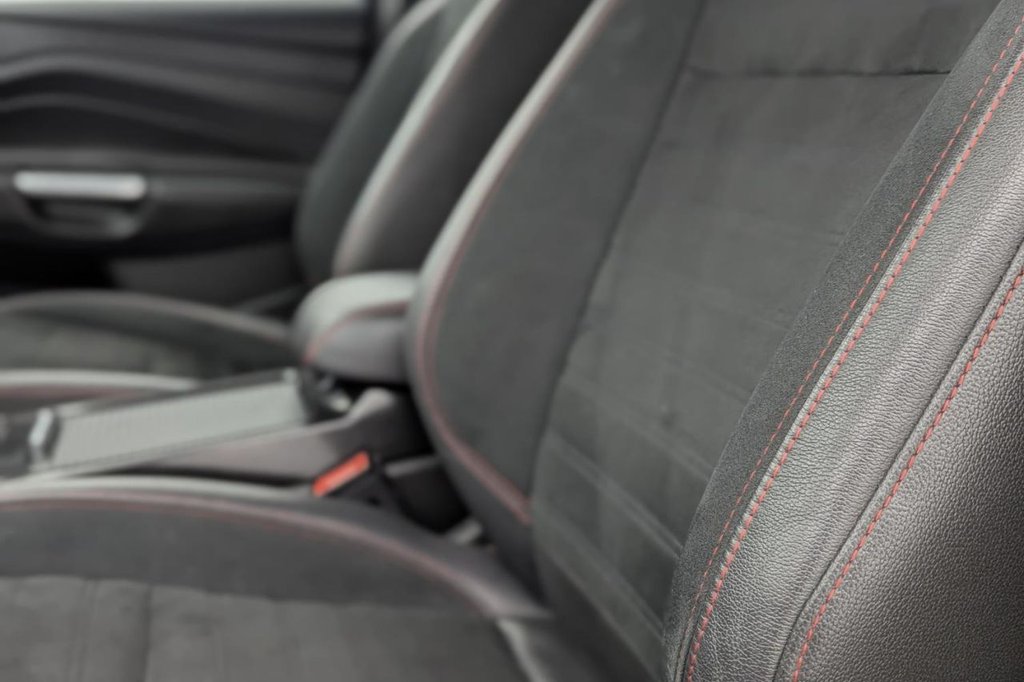 USED 2018 68 FORD KUGA 1.5T EcoBoost GPF ST-Line SUV 5dr Petrol Manual Euro 6 (s/s) (150 ps) Sat Nav, Park Assist, Climate