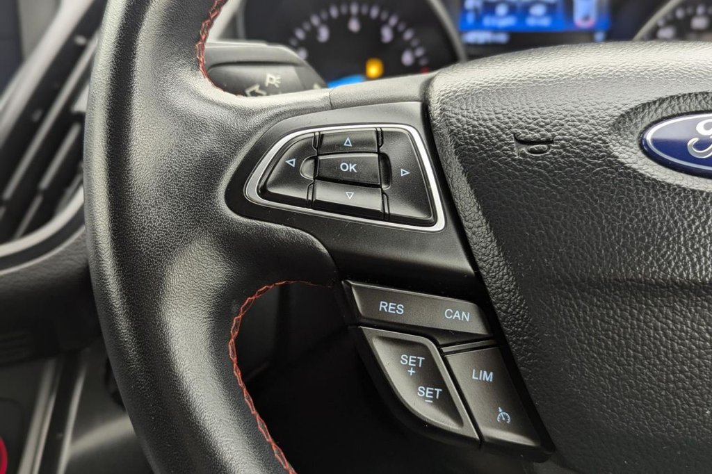 USED 2018 68 FORD KUGA 1.5T EcoBoost GPF ST-Line SUV 5dr Petrol Manual Euro 6 (s/s) (150 ps) Sat Nav, Park Assist, Climate