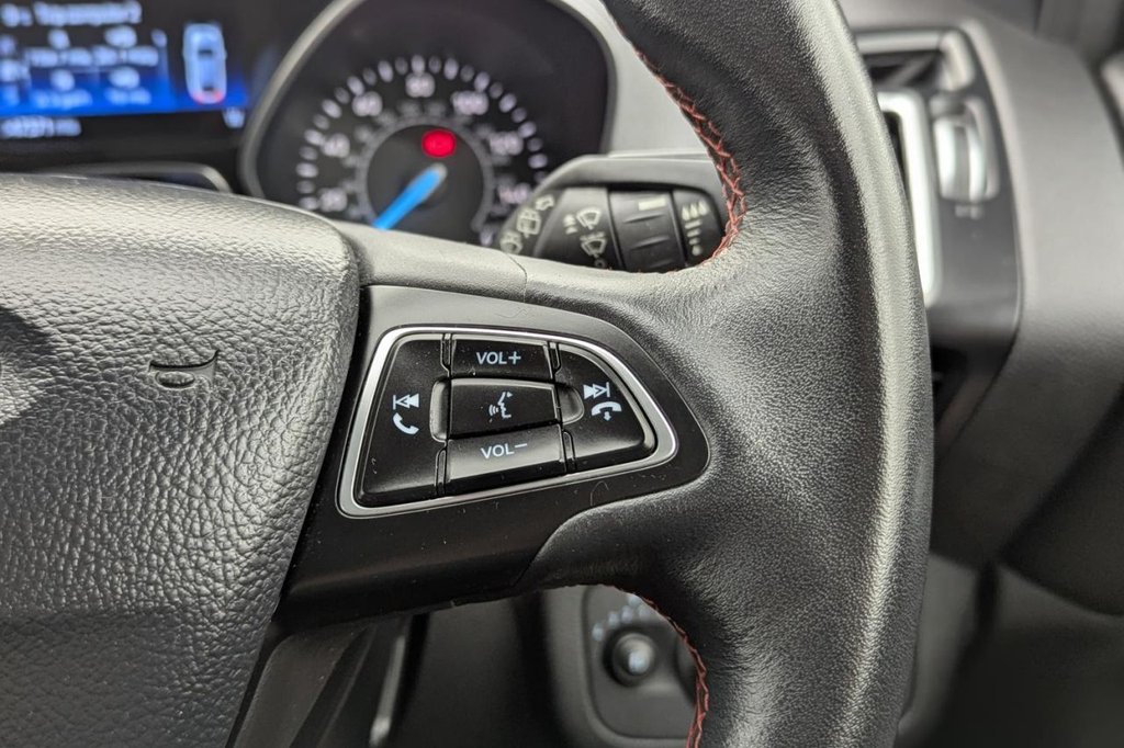 USED 2018 68 FORD KUGA 1.5T EcoBoost GPF ST-Line SUV 5dr Petrol Manual Euro 6 (s/s) (150 ps) Sat Nav, Park Assist, Climate