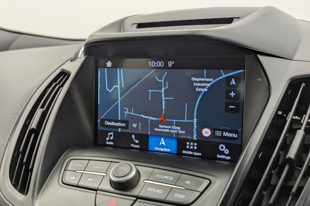 USED 2018 68 FORD KUGA 1.5T EcoBoost GPF ST-Line SUV 5dr Petrol Manual Euro 6 (s/s) (150 ps) Sat Nav, Park Assist, Climate