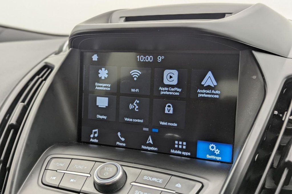 USED 2018 68 FORD KUGA 1.5T EcoBoost GPF ST-Line SUV 5dr Petrol Manual Euro 6 (s/s) (150 ps) Sat Nav, Park Assist, Climate