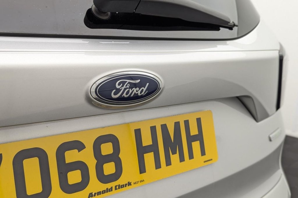USED 2018 68 FORD KUGA 1.5T EcoBoost GPF ST-Line SUV 5dr Petrol Manual Euro 6 (s/s) (150 ps) Sat Nav, Park Assist, Climate