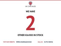 USED 2016 66 KIA RIO 1.1 CRDi EcoDynamics 2 Hatchback 5dr Diesel Manual Euro 6 (s/s) (74 bhp) HUGE SPEC FULL SERVICE HISTORY