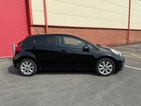 USED 2016 66 KIA RIO 1.1 CRDi EcoDynamics 2 Hatchback 5dr Diesel Manual Euro 6 (s/s) (74 bhp) HUGE SPEC FULL SERVICE HISTORY