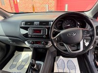 USED 2016 66 KIA RIO 1.1 CRDi EcoDynamics 2 Hatchback 5dr Diesel Manual Euro 6 (s/s) (74 bhp) HUGE SPEC FULL SERVICE HISTORY